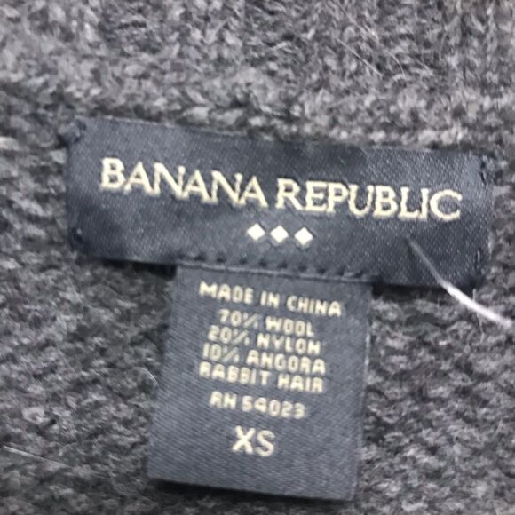 👠Banana Republic Sweater Vest. Size XS - Picture 4 of 6